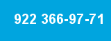 922 366-97-71 922 366-97-71